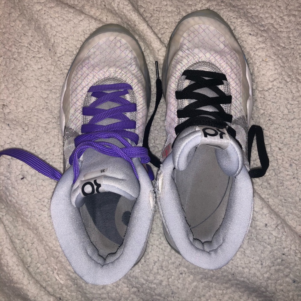 nike zoom KD12 basketball shoes